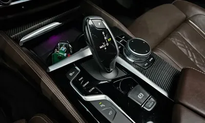 BMW 5-Series 2019, 50614 км, за 24990000 KRW - фото 9