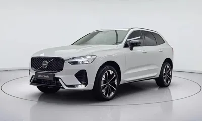 Volvo XC60 · 2026 год