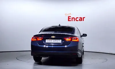 ChevroletGMDaewoo Malibu 2017, 123890 км, за 8700000 KRW - фото 4