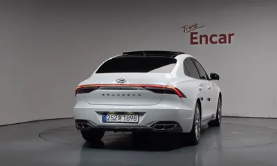 Hyundai Grandeur 2021, 31434 км, за 31000000 KRW