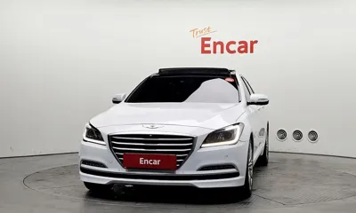 Hyundai Genesis 2015, 224013 км, за 8000000 KRW