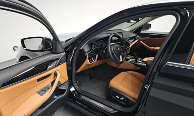 BMW 5-Series 2018, 62958 км, за 23900000 KRW - фото 10