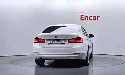 BMW 3-Series 2015, 91446 км, за 9790000 KRW