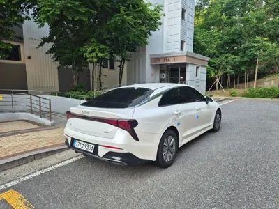 Kia K5 2024, 21181 км, за 18760000 KRW