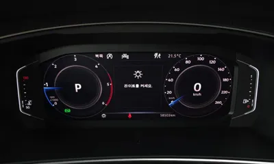 Volkswagen Tiguan 2020, 58503 км, за 29900000 KRW - фото 8