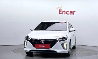 Hyundai Ioniq 2016, 189356 км, за 8900000 KRW