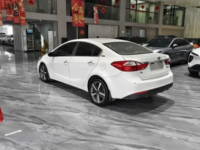 Kia K3 2017, 119000 км, за 39100 CNY - фото 6
