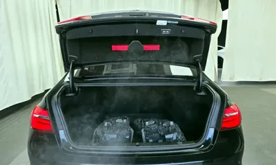 BMW 7-Series 2016, 208504 км, за 42500000 KRW - фото 20