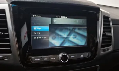KG_Mobility_Ssangyong Rexton 2018, 172092 км, за 10990000 KRW - фото 32