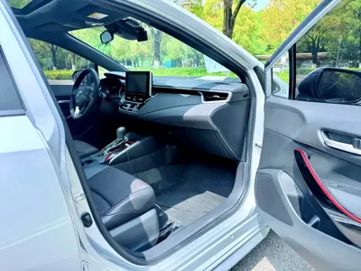 Toyota Levin 2021, 124000 км, за 49800 CNY - фото 9