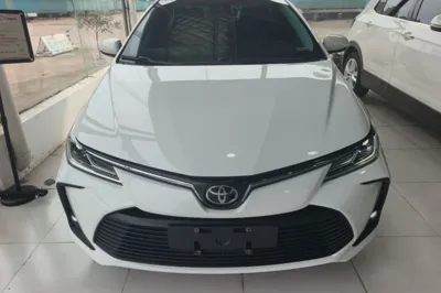 Toyota Corolla 2022, 77300 км, за 68863.52 CNY