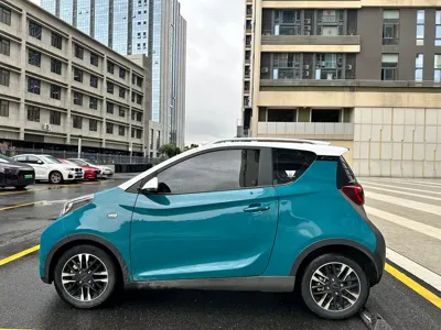 奇瑞QQ Little Ant 2022, 60000 км, за 34800 CNY - фото 15