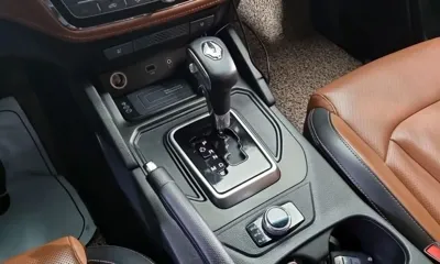 KG_Mobility_Ssangyong Rexton 2019, 89319 км, за 16800000 KRW - фото 11