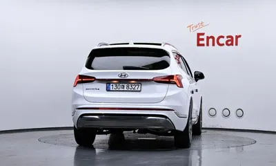 Hyundai Santafe 2023, 30541 км, за 30900000 KRW