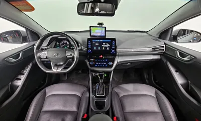 Hyundai Ioniq 2020, 43116 км, за 14800000 KRW - фото 7