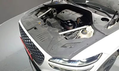 Genesis GV70 2021, 145115 км, за 37300000 KRW - фото 6