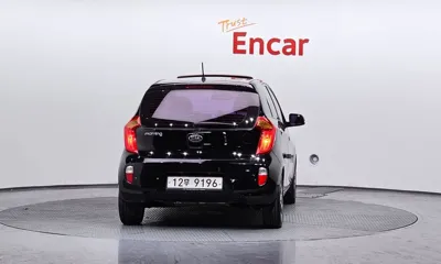 Kia Morning 2015, 57773 км, за 5300000 KRW