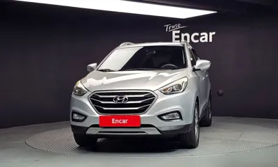 Hyundai Tucson 2014, 197994 км, за 4500000 KRW - фото 3