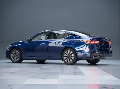 Nissan Teana 2023, 38000 км, за 125800 CNY - фото 8