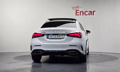 Mercedes-Benz A-Class 2022, 53915 км, за 21900000 KRW