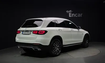 Mercedes-Benz GLC-Class 2021, 88619 км, за 36500000 KRW