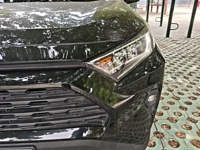 Toyota RAV4 2024, 75800 км, за 96000 CNY - фото 24