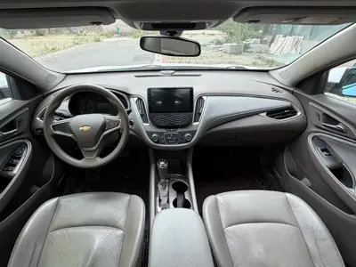 Chevrolet Malibu 2018, 128000 км, за 38800 CNY - фото 9