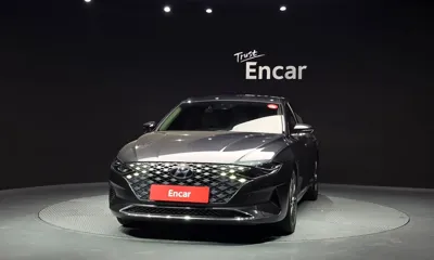 Hyundai Grandeur 2022, 105446 км, за 20500000 KRW