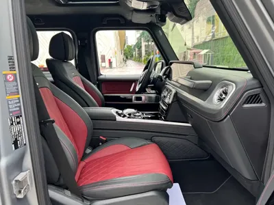 Mercedes-Benz G-Class AMG 2024, 10000 км, за 2298000 CNY - фото 12