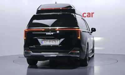 Kia Canival 2025, 13859 км, за 69900000 KRW