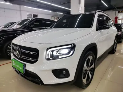 Mercedes-Benz GLB · 2022 год