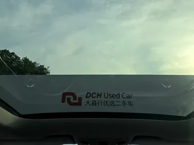 Mercedes-Benz GLA 2018, 74000 км, за 55800 CNY - фото 14
