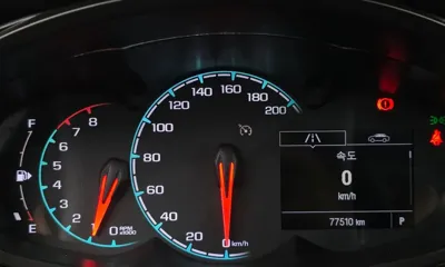 ChevroletGMDaewoo Spark 2018, 77510 км, за 6900000 KRW - фото 8