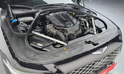 Genesis G90 2021, 115001 км, за 36000000 KRW - фото 6