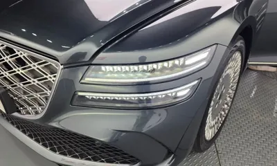 Genesis G80 2025, 41395 км, за 59000000 KRW - фото 22