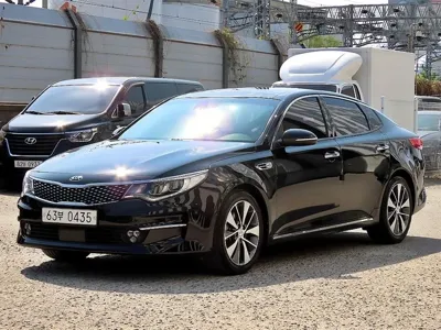 Kia K5 2017, 149052 км, за 9900000 KRW - фото 2