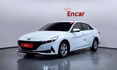 Hyundai Avante · 2022 год