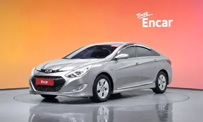 Hyundai Sonata · 2012 год