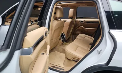 Porsche Cayenne 2016, 68709 км, за 29900000 KRW - фото 19