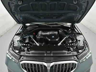 BMW 5-Series 2025, 5585 км, за 51000000 KRW - фото 8