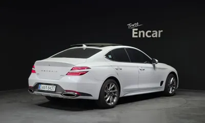 Genesis G70 2025, 18588 км, за 39000000 KRW