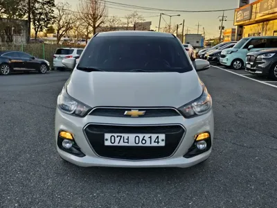 ChevroletGMDaewoo Spark 2016, 127188 км, за 4200000 KRW