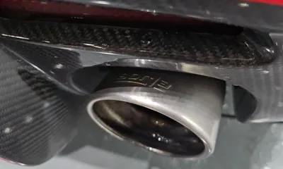 ChevroletGMDaewoo Camaro 2019, 64995 км, за 34990000 KRW - фото 20