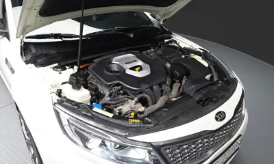 Kia K5 2015, 123678 км, за 8400000 KRW - фото 6
