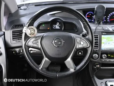KG_Mobility_Ssangyong KORANDO 2018, 188290 км, за 5600000 KRW - фото 13