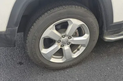 Jeep Compass 2019, 60100 км, за 47728.54 CNY - фото 11