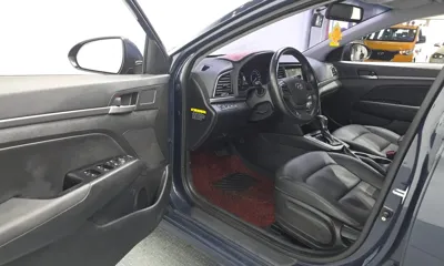 Hyundai Avante 2016, 158312 км, за 5200000 KRW - фото 10