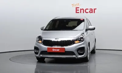 Kia Carens 2017, 93529 км, за 10800000 KRW