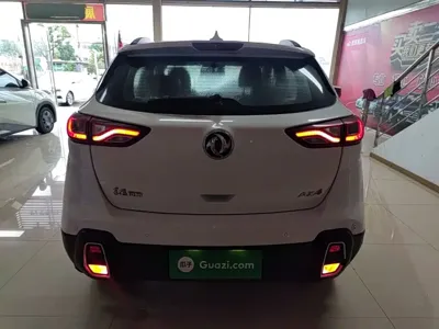 Aeolus AX4 2018, 89700 км, за 16400 CNY - фото 6