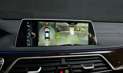 BMW 7-Series 2016, 22948 км, за 37900000 KRW - фото 14